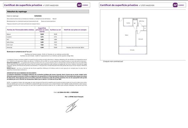 Appartement 2 pièces PORT CAMARGUE (30)