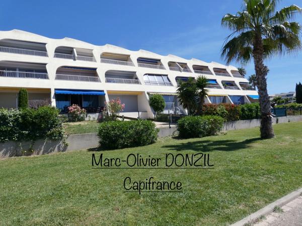 Appartement 2 pièces PORT CAMARGUE (30)