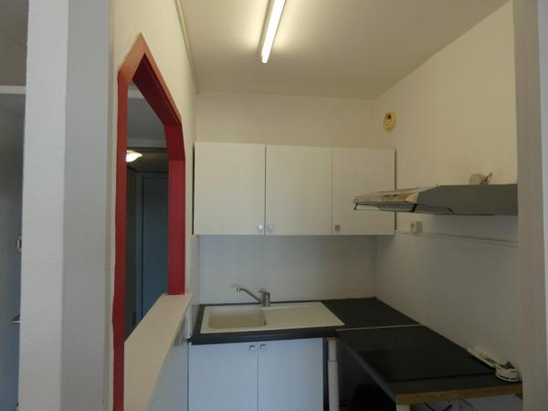 Appartement 2 pièces PORT CAMARGUE (30)