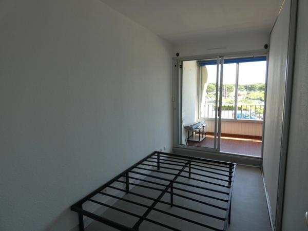 Appartement 2 pièces PORT CAMARGUE (30)