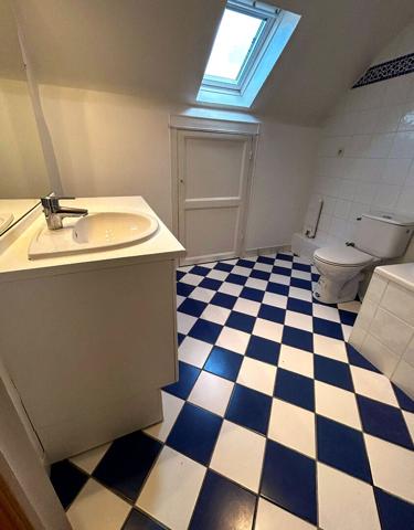 A louer : charmant T2 de 45 m² au coeur de Dinard