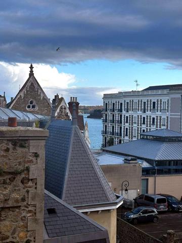 A louer : charmant T2 de 45 m² au coeur de Dinard