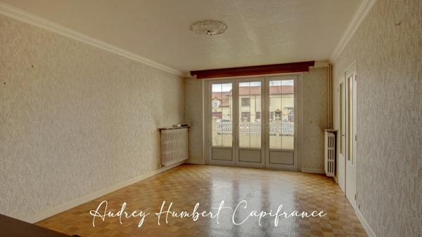 Maison à vendre PROCHE VERDUN (55) - 4 chambres + local professionel - potentiel d'aggrandissement