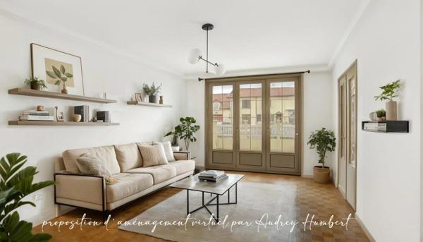 Maison à vendre PROCHE VERDUN (55) - 4 chambres + local professionel - potentiel d'aggrandissement