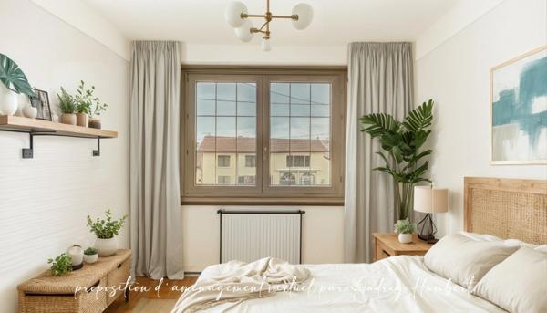 Maison à vendre PROCHE VERDUN (55) - 4 chambres + local professionel - potentiel d'aggrandissement