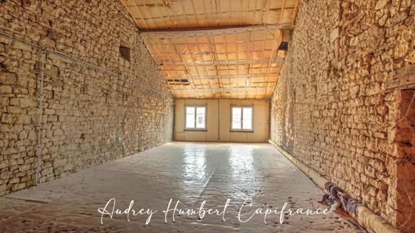 Maison à vendre PROCHE VERDUN (55) - 4 chambres + local professionel - potentiel d'aggrandissement