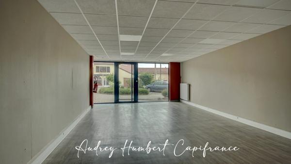 Maison à vendre PROCHE VERDUN (55) - 4 chambres + local professionel - potentiel d'aggrandissement