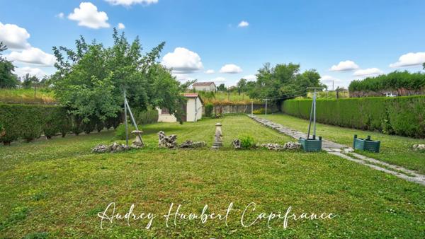 Maison à vendre PROCHE VERDUN (55) - 4 chambres + local professionel - potentiel d'aggrandissement