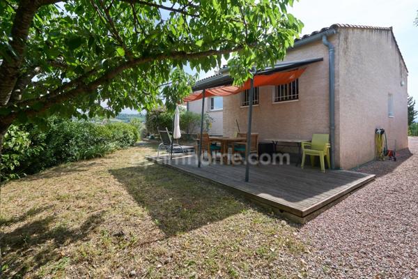 LIMOUX (11300) – MAISON D’ARCHITECTE – 5 PIÈCES – VUE PANORAMIQUE – PISCINE – GARAGE – GRAND TERRAIN CLÔTURÉ