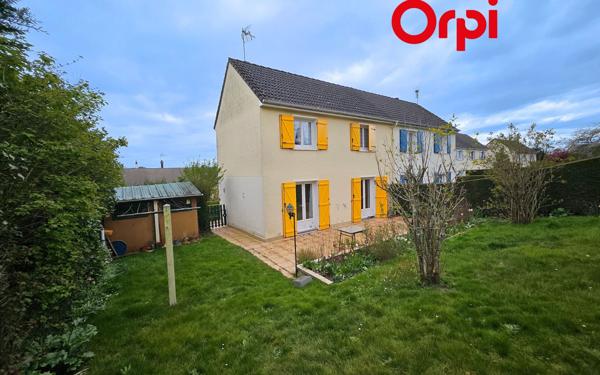 Maison à vendre    4 pièces •  Bernay