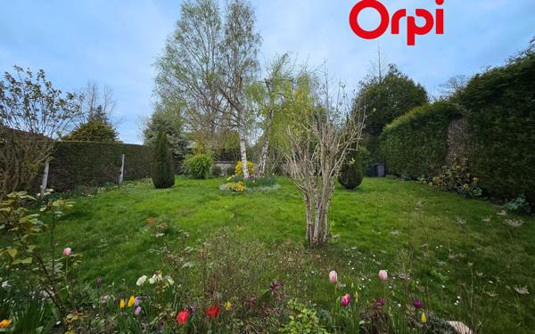 Maison à vendre    4 pièces •  Bernay