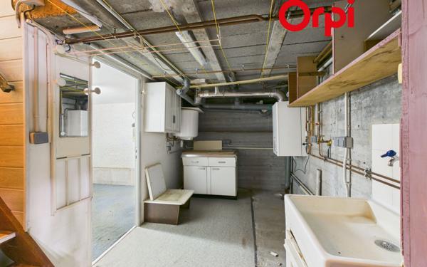 Maison à vendre    4 pièces •  Bernay