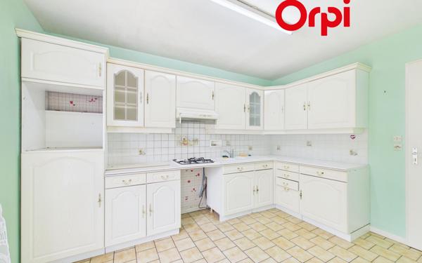 Maison à vendre    4 pièces •  Bernay