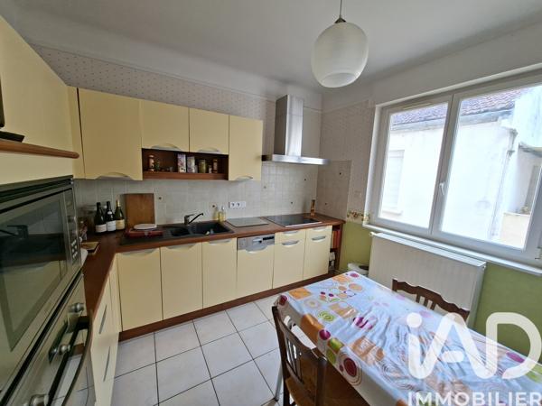 Maison à vendre 3 pièces 92 m² Verdun-sur-le-Doubs