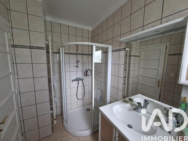 Maison à vendre 3 pièces 92 m² Verdun-sur-le-Doubs