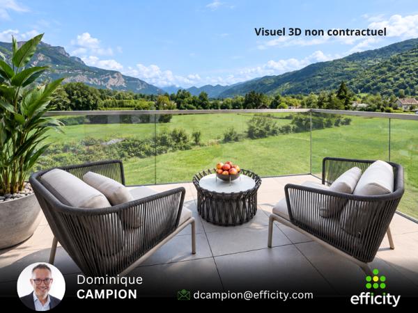 Appartement
         3 pièces
        - 68 m² 306 000 € *