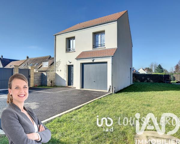 Maison à vendre 4 pièces 85 m² Corbreuse