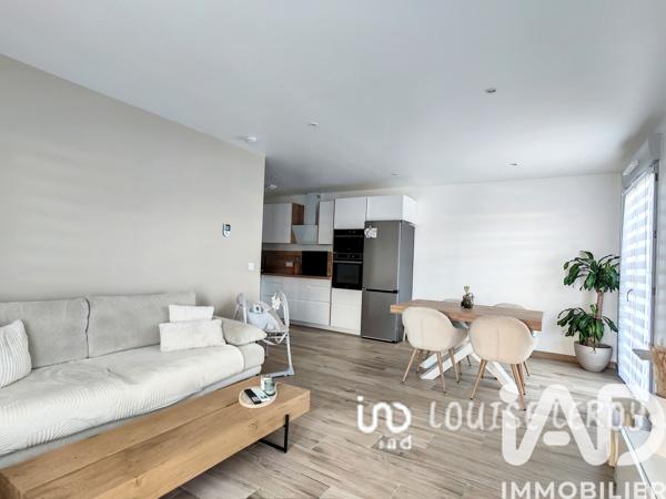 Maison à vendre 4 pièces 85 m² Corbreuse