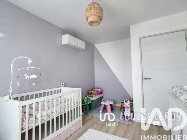 Maison à vendre 4 pièces 85 m² Corbreuse