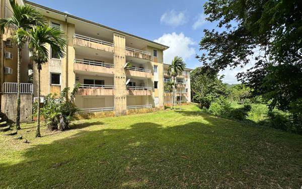 Appartement à vendre    3 pièces • 72,54 m2 Le Robert