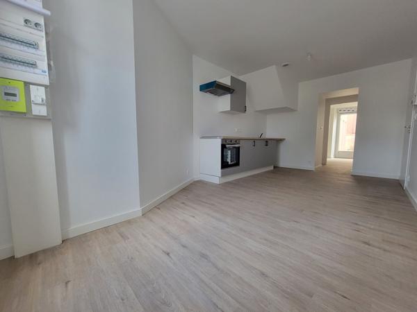 Appartement 2 pièce(s)