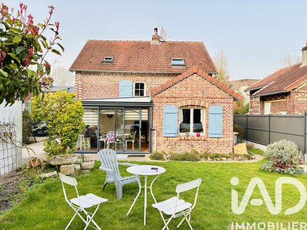 Maison à vendre 5 pièces 100 m² Beauvais