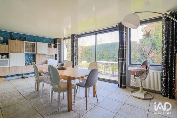 Maison à vendre 5 pièces 180 m² Lys-lez-Lannoy