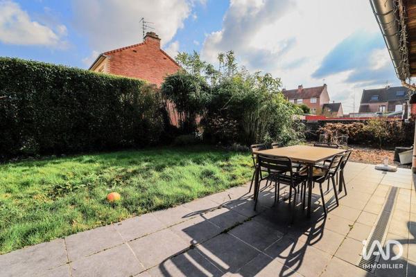 Maison à vendre 5 pièces 180 m² Lys-lez-Lannoy