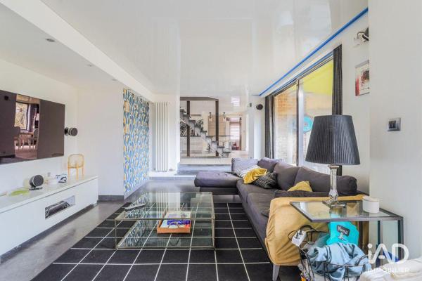Maison à vendre 5 pièces 180 m² Lys-lez-Lannoy