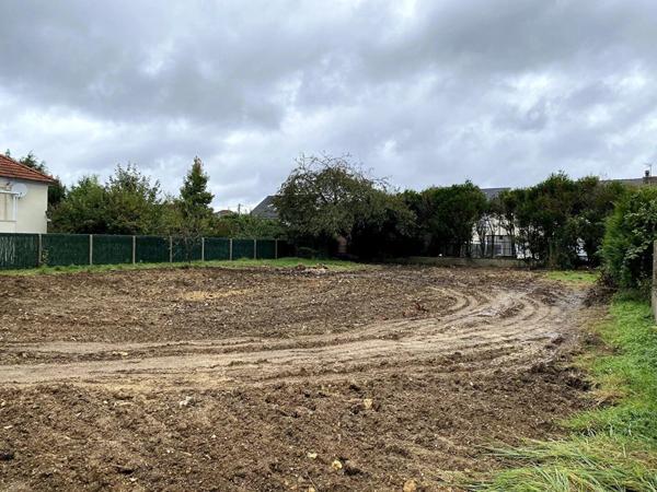 Vente Terrain 296 m2 à Pontault-Combault