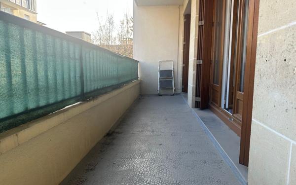 Appartement à louer    2 pièces • 35,07 m2 Saint-Maur-des-Fossés