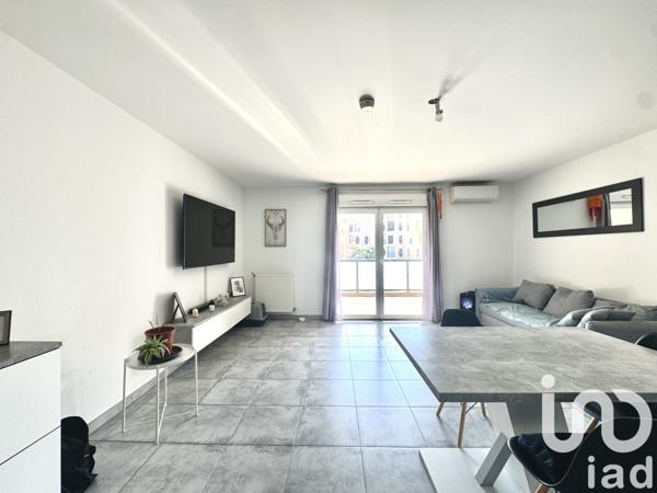 Appartement à vendre 4 pièces 79 m² Martigues