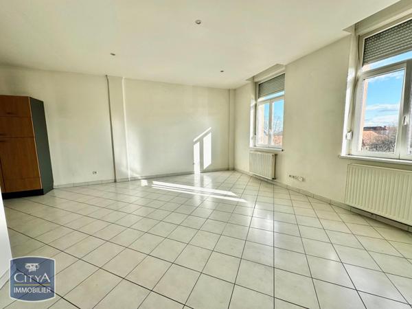 Appartement à louer 3 pièces 86.31m²