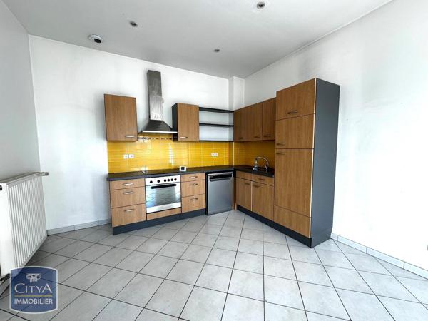 Appartement à louer 3 pièces 86.31m²