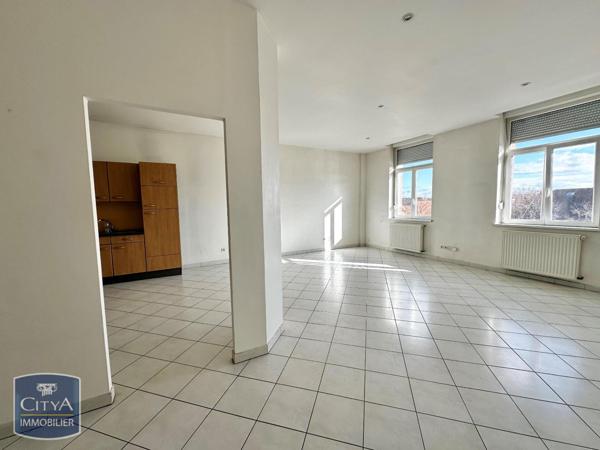 Appartement à louer 3 pièces 86.31m²