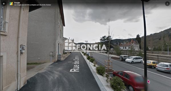 Location Parking 10 m² - Aurec-sur-loire 43110