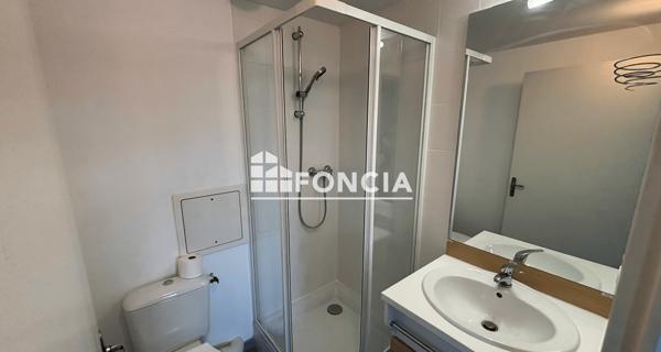 Location Studio 20.1 m² - Grenoble 38100