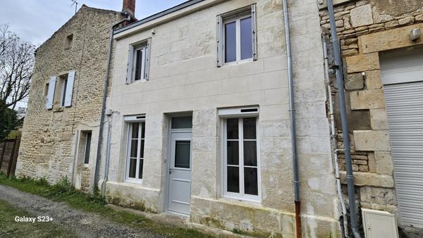 Maison de ville quartier Gare