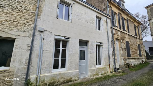 Maison de ville quartier Gare