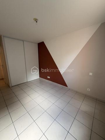 Appartement de 62,44 m²