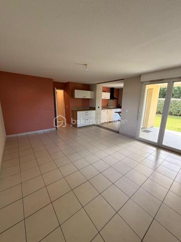 Appartement de 62,44 m²