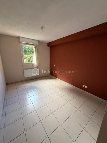 Appartement de 62,44 m²