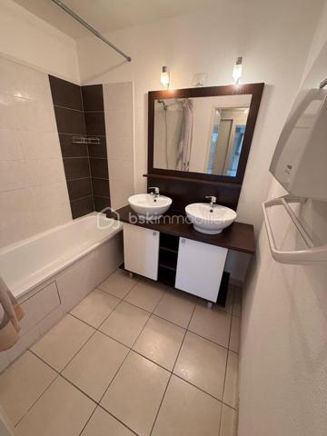 Appartement de 62,44 m²