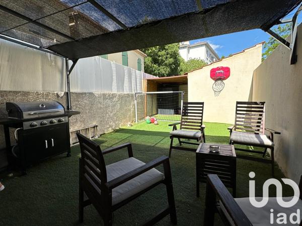 Appartement à vendre 