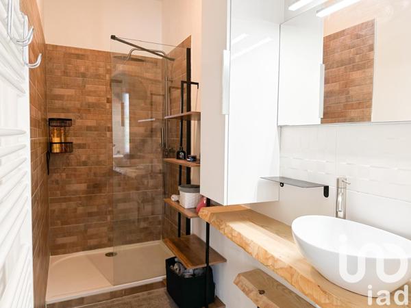 Appartement à vendre 