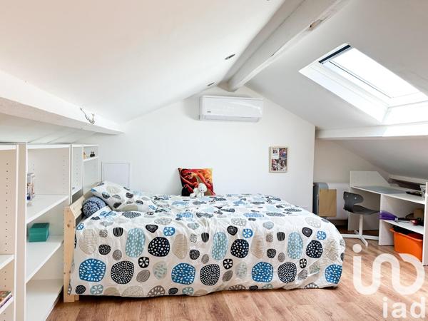 Appartement à vendre 