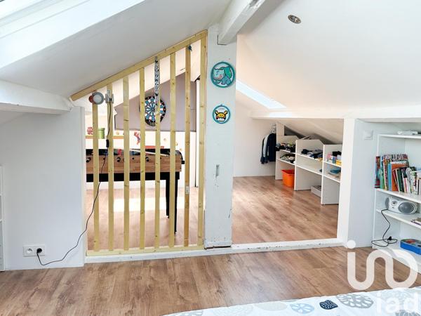 Appartement à vendre 