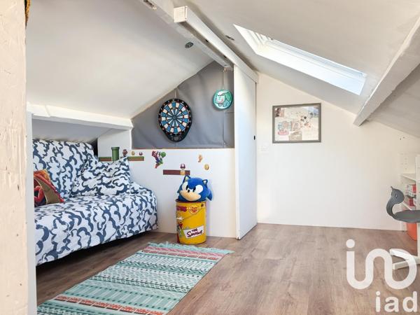 Appartement à vendre 