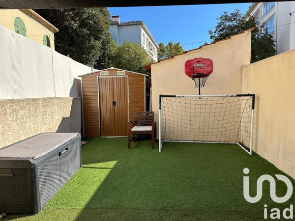 Appartement à vendre 