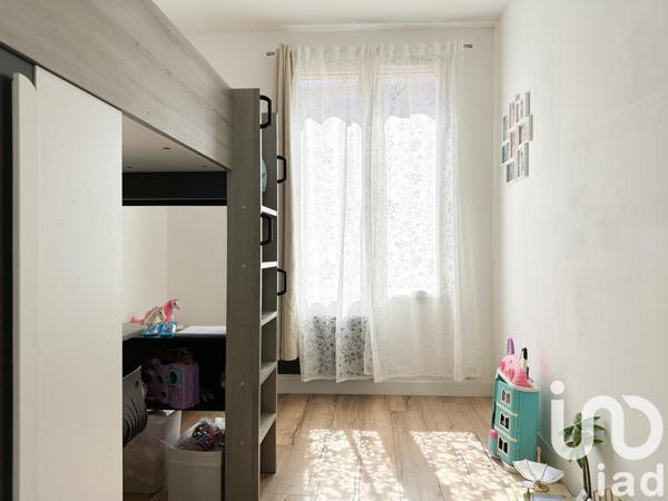 Appartement à vendre 
